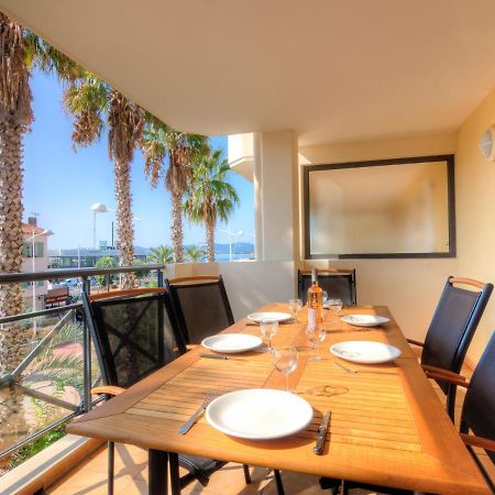 Apartment Le Magellan-2 By Interhome Saint-Raphaël Dış mekan fotoğraf