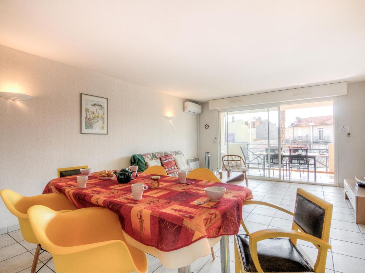 Apartment Le Magellan-2 By Interhome Saint-Raphaël Dış mekan fotoğraf
