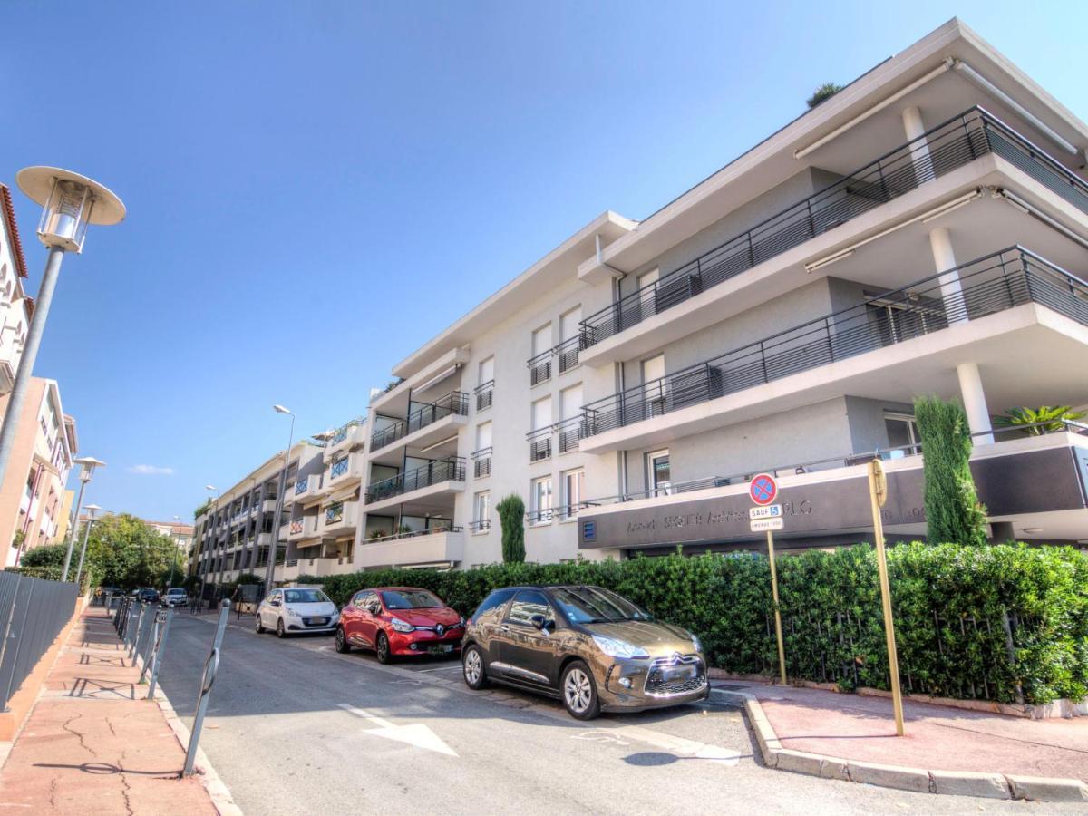 Apartment Le Magellan-2 By Interhome Saint-Raphaël Dış mekan fotoğraf