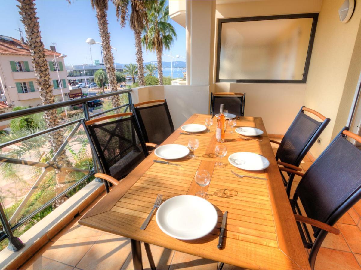 Apartment Le Magellan-2 By Interhome Saint-Raphaël Dış mekan fotoğraf