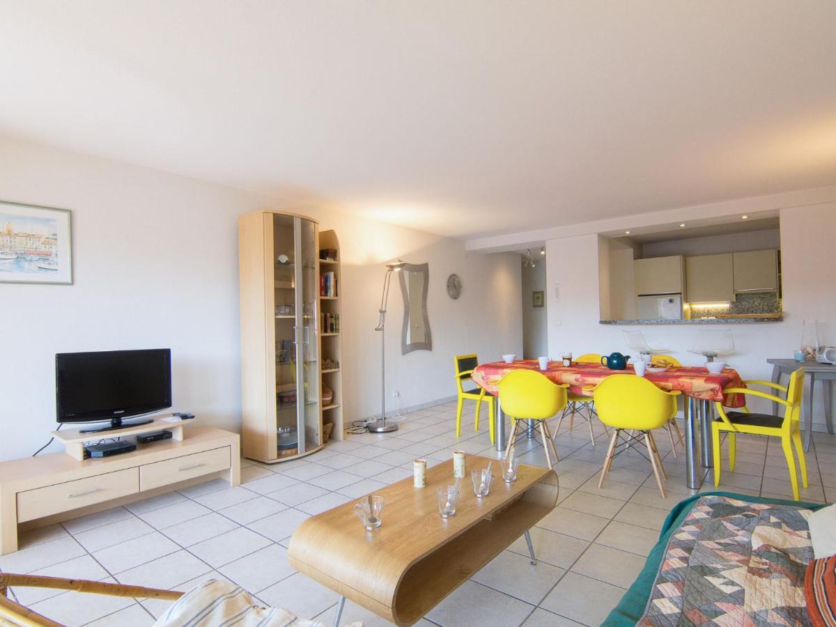 Apartment Le Magellan-2 By Interhome Saint-Raphaël Dış mekan fotoğraf