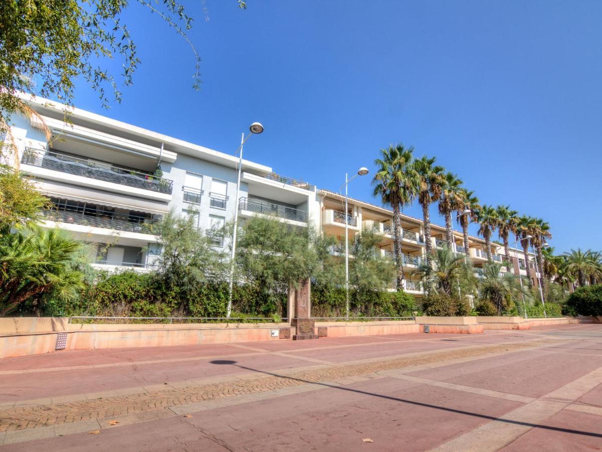 Apartment Le Magellan-2 By Interhome Saint-Raphaël Dış mekan fotoğraf