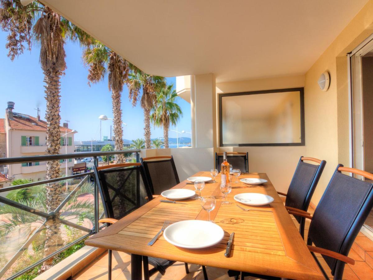 Apartment Le Magellan-2 By Interhome Saint-Raphaël Dış mekan fotoğraf