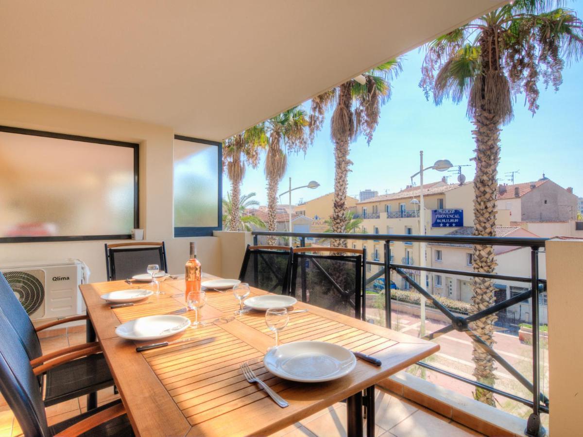 Apartment Le Magellan-2 By Interhome Saint-Raphaël Dış mekan fotoğraf