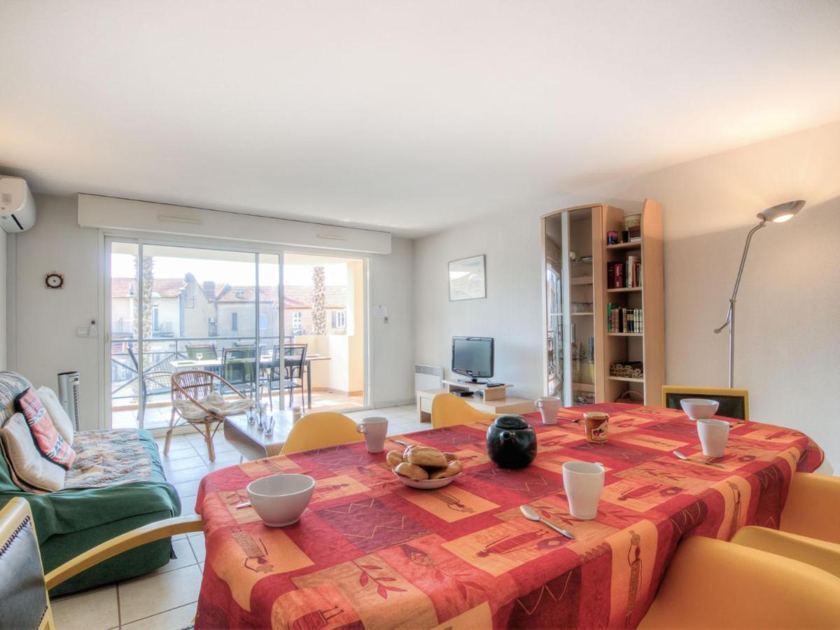 Apartment Le Magellan-2 By Interhome Saint-Raphaël Dış mekan fotoğraf